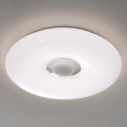 Nashville - LED plafondlamp RGBW met luidspreker