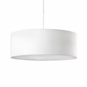 Moderne hanglamp SEVEN wit