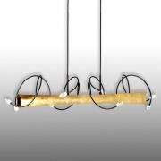 Decoratieve led-hanglamp Donna