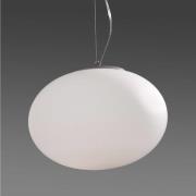 Hanglamp Alice 45, zonder golfdecoratie