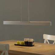 Bopp Nano - LED hanglamp, aluminium 100 cm