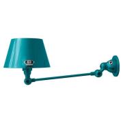 Jieldé Aicler AID301wandlamp scharnier oceaanblauw