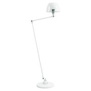 Jieldé Aicler AIC833 vloerlamp 80+30cm wit