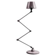 Jieldé Aicler AID433 vloerlamp 4x30cm, zwart