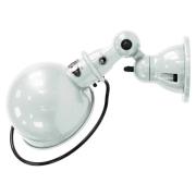 Jieldé Loft D1000 wandlamp industrieel wit