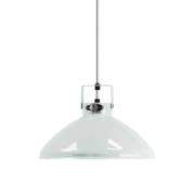 Jieldé Beaumont B240 hanglamp wit glanzend