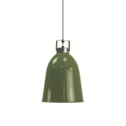 Jieldé Clément C240 hanglamp olijf glans Ø24cm