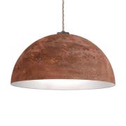 Hanglamp Cult Vintage, koper, Ø 50 cm