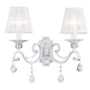 Wandlamp Grace, 2-lamps