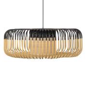 Forestier Bamboo Light XL hanglamp 60 cm zwart