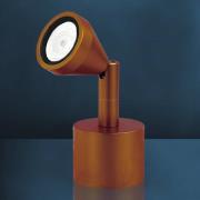 Kleine LED-tafelspot MINI antiek