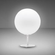 Fabbian Lumi Sfera tafellamp, staand, Ø 20 cm