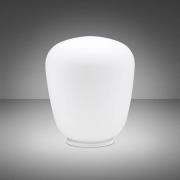 Fabbian Lumi Baka tafellamp, Ø 33 cm