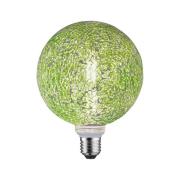 Paulmann E27 LED bol 5W Miracle Mosaic groen