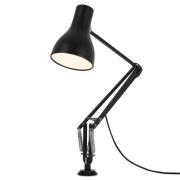 Anglepoise® Type 75 tafellamp schroefvoet zwart