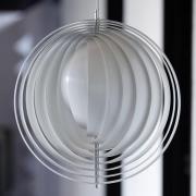 VERPAN Moon Small - hanglamp, Ø 34 cm