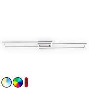 LED plafondlamp LOLAsmart Maxi, 110 x 25 cm