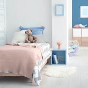 Aluminor Capsule LED tafellamp, mobiel, roze