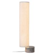 GUBI Unbound LED vloerlamp 120 cm canvas