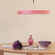 UMAGE Asteria medium hanglamp messing rose