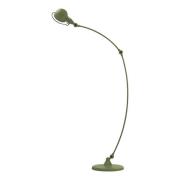 Jieldé Signal SIC843 vloerlamp, olijfgroen