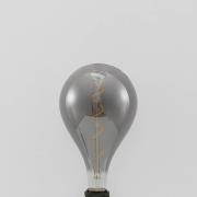 Lucande LED lamp E27 A160 4W 2.700K dimbaar smoke