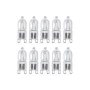 OSRAM Halogeen-lamp Halopin G9 60W 2.000 h 10 per set