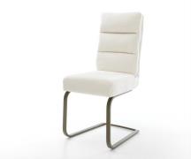 DELIFE Sledemodel Pela-Flex bouclé zacht beige sledemodel vlak afwerki...