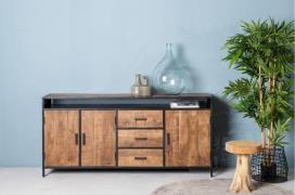 Dressoir industrieel Sturdy | 180 cm