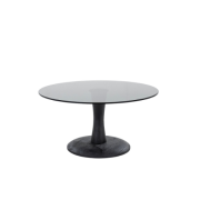 Salontafel Boogie large - black