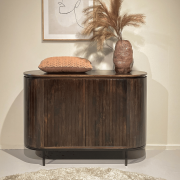 Kabinet Noor | Walnut | 115cm