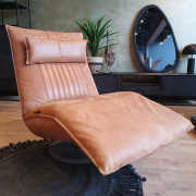 Relaxfauteuil Mondher - Zelf samenstellen