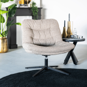 Fauteuil Danica | Beige