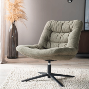 Fauteuil Danica | Groen