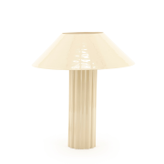 Tafellamp Pallas - beige