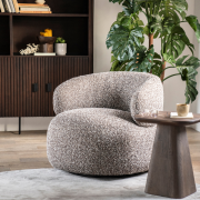 Fauteuil Maeve - taupe Maywood