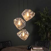 Glazen Hanglamp | Little Rock | 3L