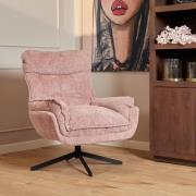 Fauteuil Vera | Roze