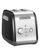 KitchenAid Broodrooster 2-slots 5KMT221 - Onyx Zwart