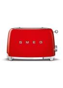 SMEG 50's Style broodrooster 2-slots TSF01RDEU