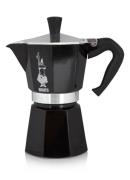 Bialetti Moka Express percolator 6-kops