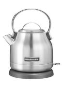 KitchenAid Classic waterkoker 1,25 liter 5KEK1222 - Roestvrij Staal