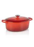 Le Creuset Signature braadpan 31 cm