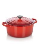 Le Creuset Signature braadpan Ø22 cm