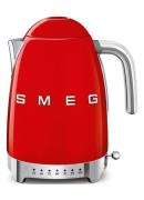 SMEG 50's Style Variabele waterkoker 1,7 liter KLF04RDEU