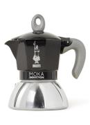 Bialetti Moka Inductie percolator 2-kops