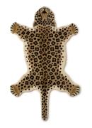 Doing Goods Loony Leopard vloerkleed 150 x 90 cm