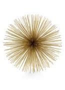 POLSPOTTEN Prickle Large decoratie van messing