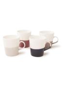 Royal Doulton Coffee Studio mok 550 ml set van 4