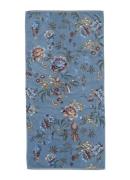 Pip Studio Secret Garden badhanddoek van terry katoen - 400 gr/m2 - 70...